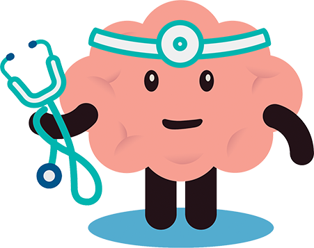 Brains Clipart Mental Health - Mental Health Training Clip Art (451x357), Png Download