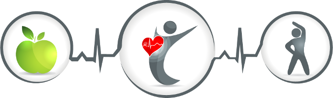 Human Resources Health And Wellness Health And Wellness - Health And Wellness Png (676x200), Png Download