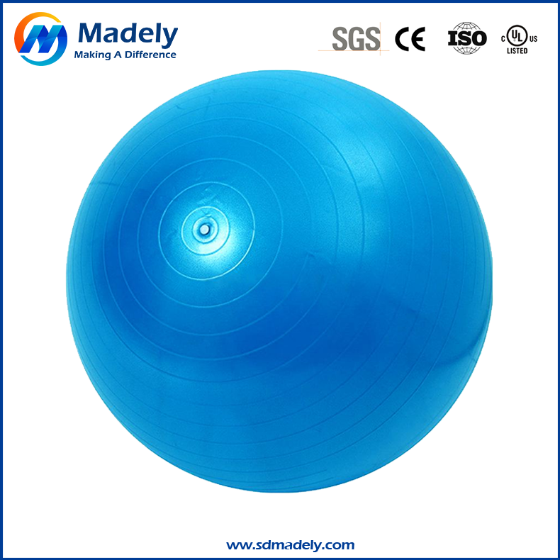 Yoga Ball - Dumbbell (790x790), Png Download