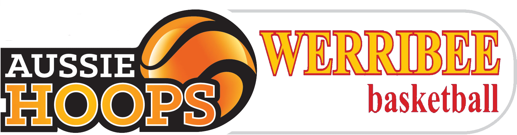 Aussie Hoops (1722x469), Png Download