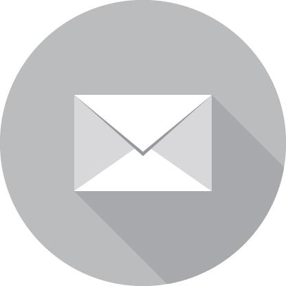 Mail-icon - Email (416x416), Png Download
