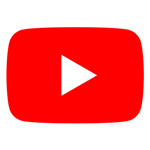 Youtube Logo Png (600x600), Png Download