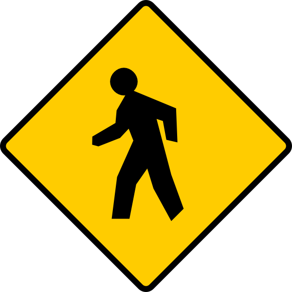 Free Download Curvy Road Sign Clipart Traffic Sign - Winding Road Sign Png (600x600), Png Download