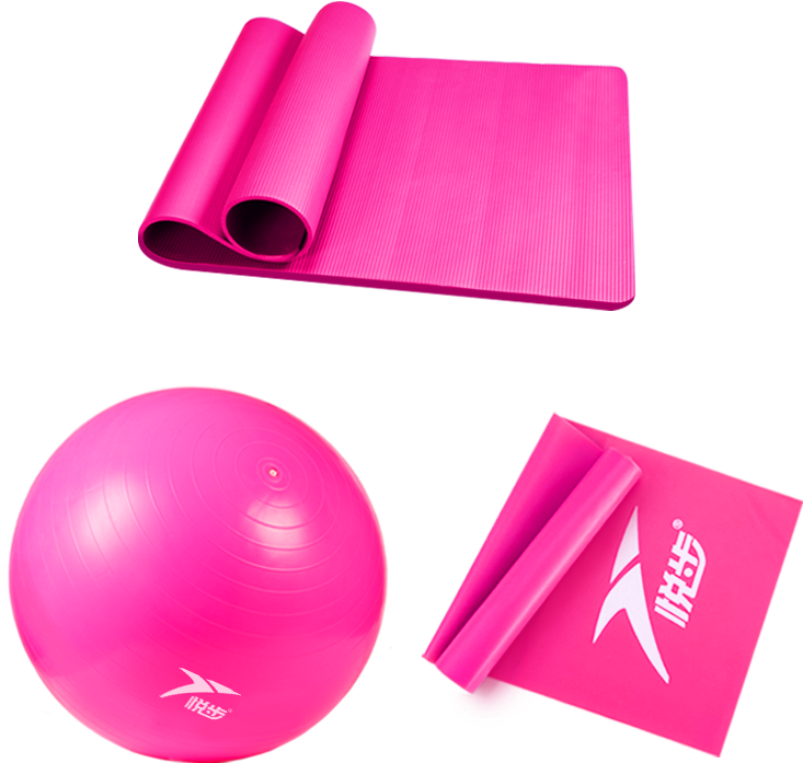 Lightbox Moreview - Exercise Mat (800x800), Png Download