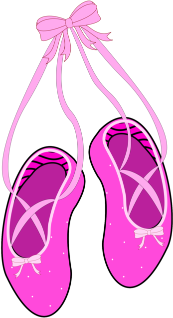 Slipper Ballet Shoe Ballet Flat Dance - Free Clip Art Ballet Shoes (461x750), Png Download