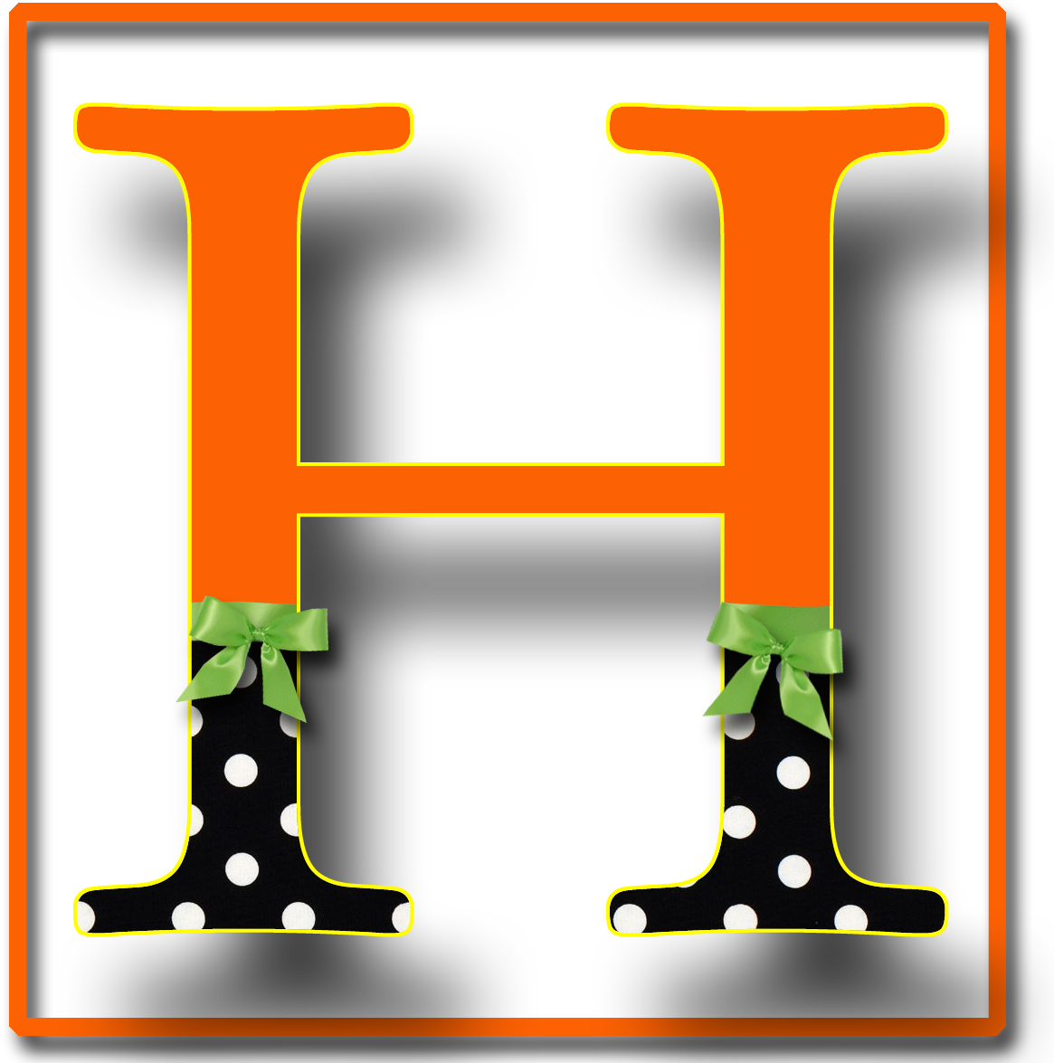 María José Argüeso - Sgblogosfera María José Argüeso Halloween Alphabet (1200x1200), Png Download