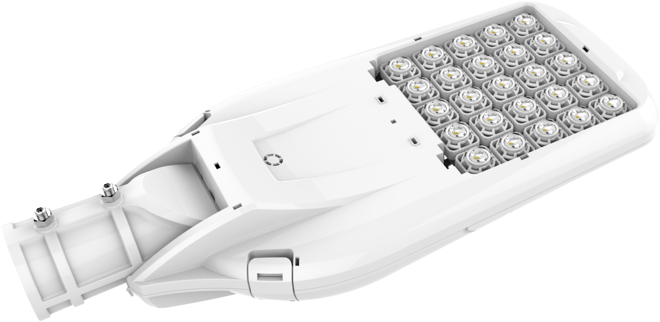 Smarti H4 Led Family Street Light 70w - Light-emitting Diode (1325x647), Png Download
