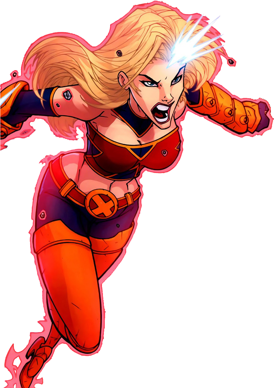 View Samegoogleiqdbsaucenao Mindwitch , - Megan Summers Marvel Comics (876x1251), Png Download