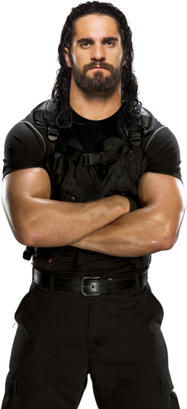 Seth Rollins Png - Seth Rollins Shield Png (602x1327), Png Download