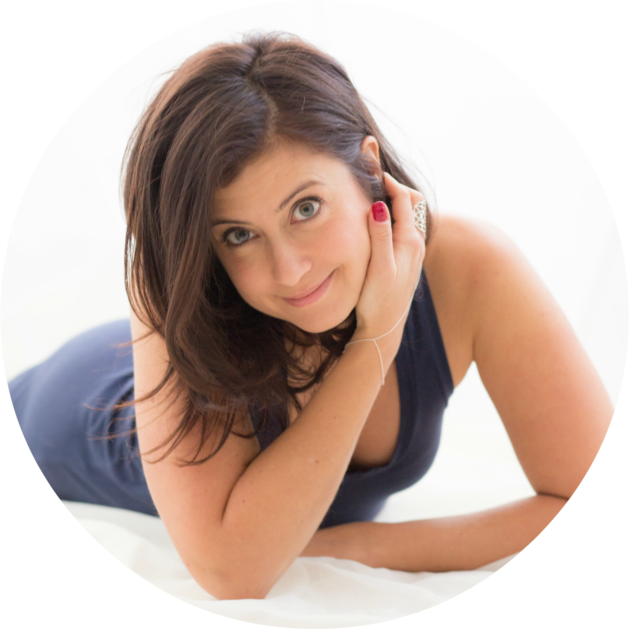 When I Started To Listen To My Body - Photo Shoot (2212x2212), Png Download