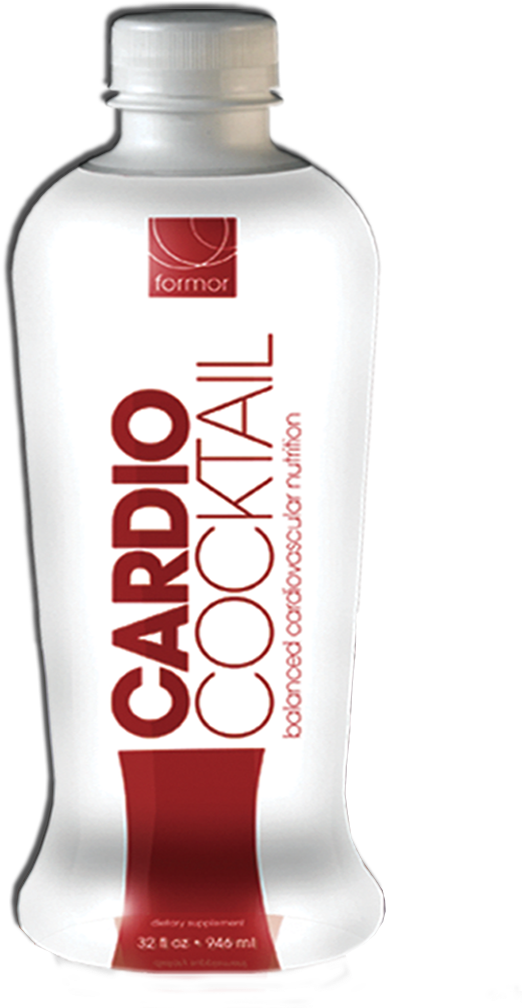 Cardio Cocktail (659x1298), Png Download