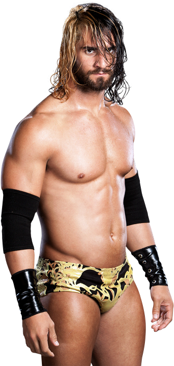 Seth Rollins Png Png Image - Seth Rollins Nxt Champion Png (355x722), Png Download