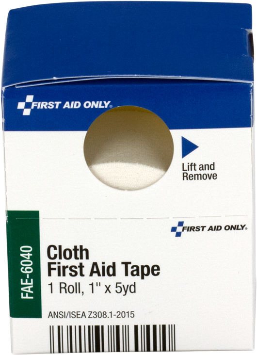 Images - First Aid Only Fae-7008 Sc Refill Non-aspirin, 10x2/box (1200x1200), Png Download