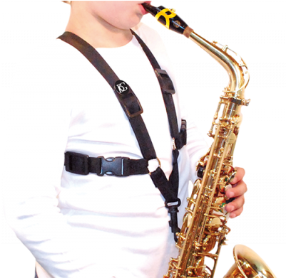 Bg France Harness - Bg S42sh Alto/tenor Saxophone Harness, Snap Hook, Small (400x400), Png Download