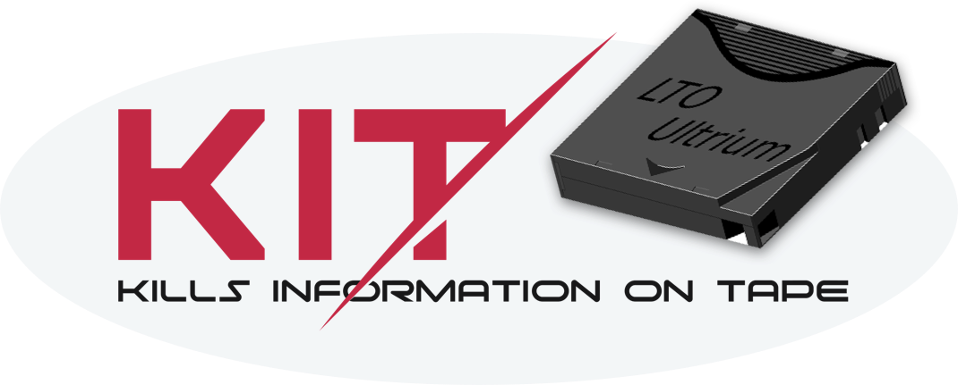 Kills Information On Tape - Optical Disc Drive (1070x431), Png Download