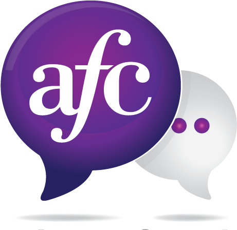 Afc Business Services - Circle (517x467), Png Download