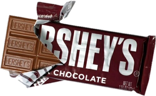 #png#transparent#clothes Png#clothes Transparent#food - Hershey Bar (500x363), Png Download
