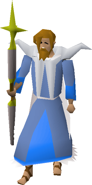 Wise Young Man - Costume (312x629), Png Download