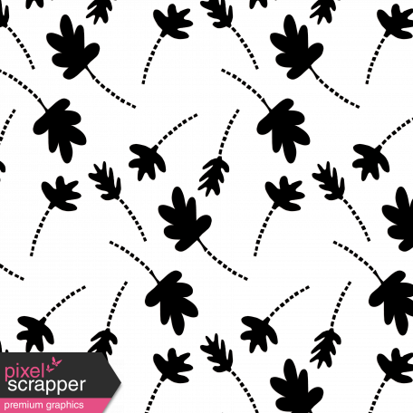 Softly Falling Paper 02 Template (456x456), Png Download