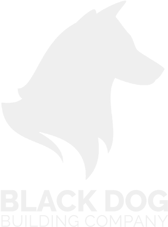 Black Dog Building Company Black Dog Building Company - Poster (338x454), Png Download