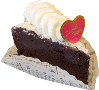 • Food Cake Png Transparent Transparent Food They Look - Chocolate Cake (340x444), Png Download