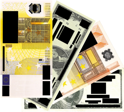 Oppression For Pennies The Cost Of Surveillance Is - Euro (1024x576), Png Download