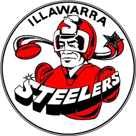 Illawarra Steelers (480x480), Png Download