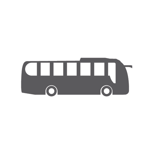 Mass Transit - Tiger Transit (601x601), Png Download