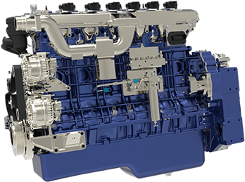 City Bus Power Wp12ng - Bus (480x320), Png Download