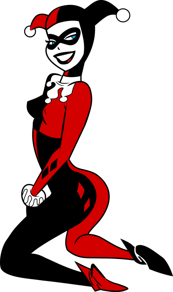 Harley Quinn By Tacos67 - Harley Quinn Png Comic (689x1161), Png Download
