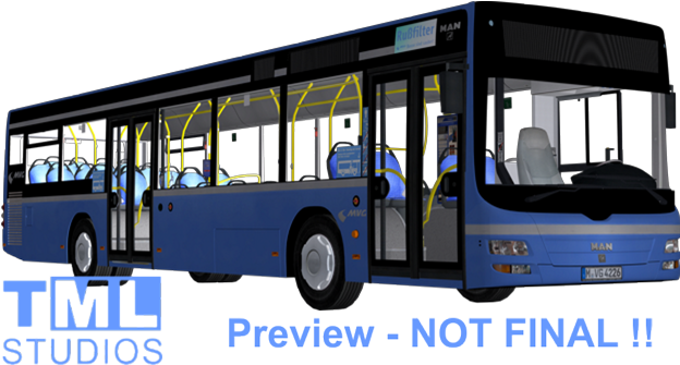 City - Airport Bus (902x676), Png Download