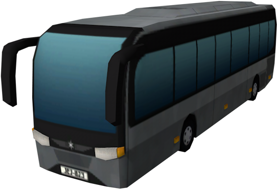Download Zip Archive - Bus (750x650), Png Download