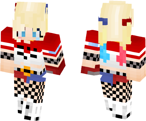 Harley Quinn - Suicide Squad - Suicide Squad (584x497), Png Download