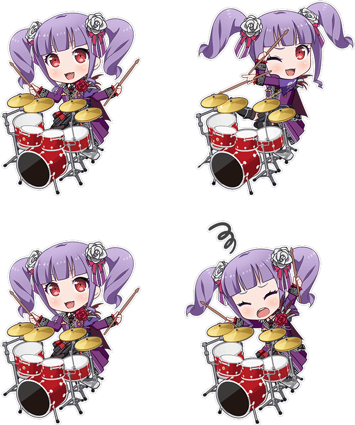 Little Demon Chibi - Clothing (1024x1024), Png Download