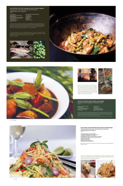 Cambodian Cookbook (412x622), Png Download