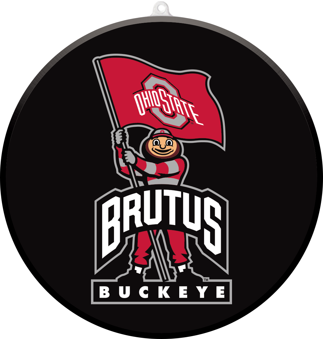 Ohio State Poster (1065x1118), Png Download