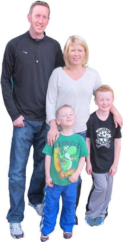 The Gray Family - Evidence (1500x974), Png Download