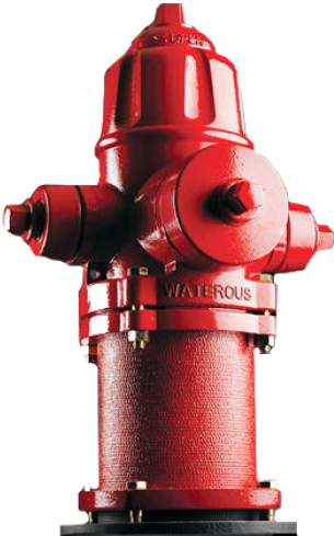 Download - Fire Hydrant Png (373x500), Png Download