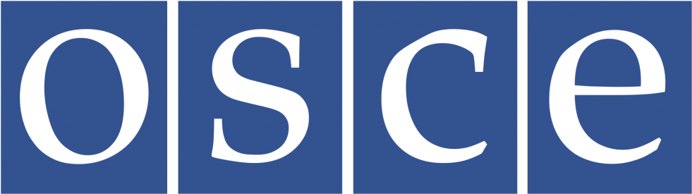 2000px Osce Logo - Osce Logo Png (1024x318), Png Download