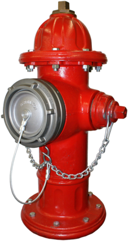 Storz Permanent Hydrant - Stand Hydrant (500x500), Png Download
