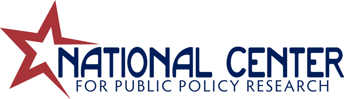 Jordan B Peterson On Twitter - National Center For Public Policy Research (1199x345), Png Download