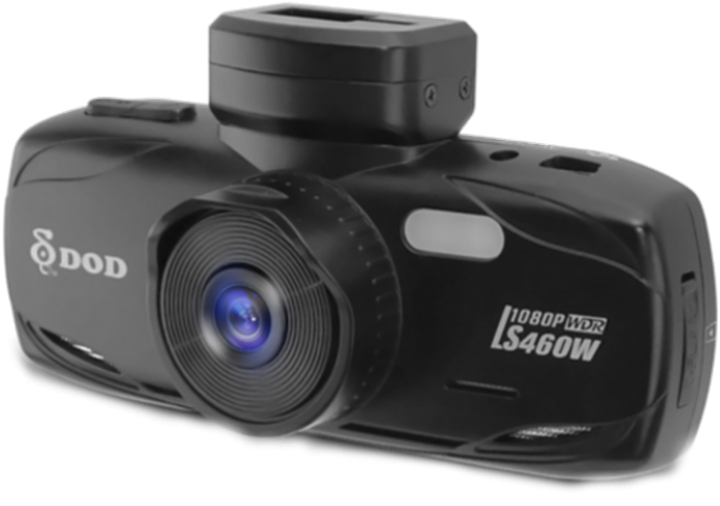 Dod-ls460w Dash Camera With Pro - Dod Dashcam (900x900), Png Download