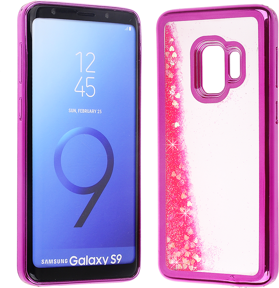 Samsung Galaxy S9 - Smartphone (1000x1000), Png Download