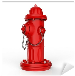 Fire Hydrant (400x400), Png Download