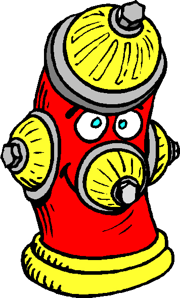 Fireman Coloring Pages (356x589), Png Download