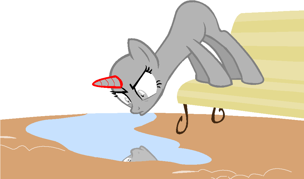 Mlp Base 48 Okay Puddle Start Talking By Sakya Chans - My Little Pony: Friendship Is Magic (1016x682), Png Download