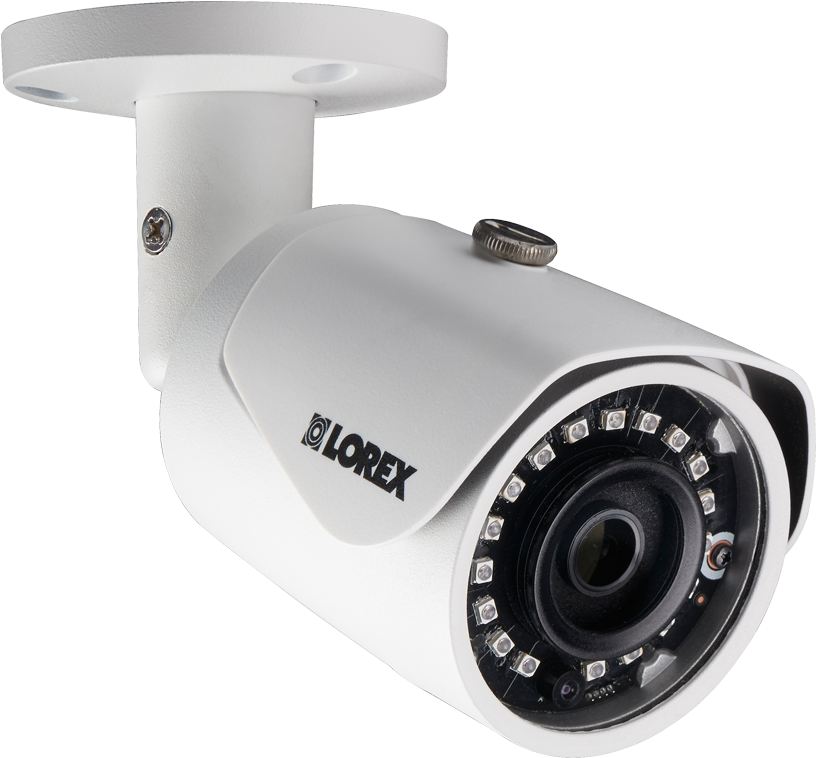 2k Ip Security Camera System With 8 Channel Nvr And - Lorex Camera (1200x800), Png Download