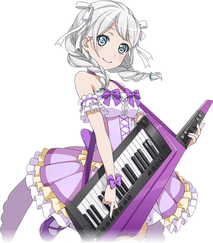Onstage Transparent - Bang Dream Girls Band Party Eve (1024x1024), Png Download