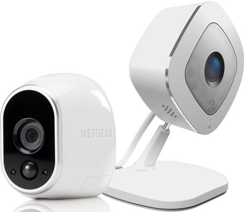 Arlo Devices Image - Netgear Arlo Camera (502x436), Png Download