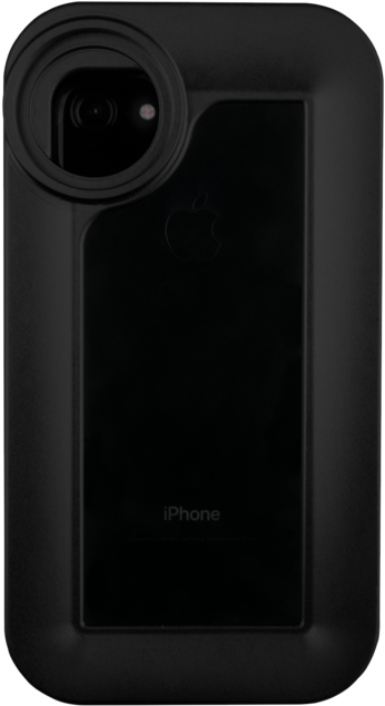 Helium Core Iphone Video Camera Filmmaking Rig With - Video Camera (370x690), Png Download